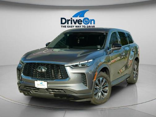 2023 INFINITI QX60 Pure