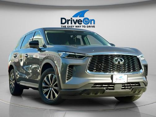 2023 INFINITI QX60 Pure