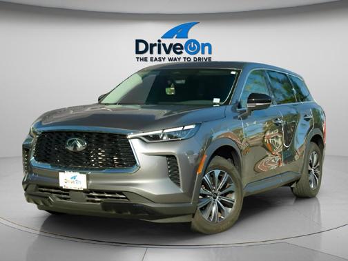 2023 INFINITI QX60 Pure