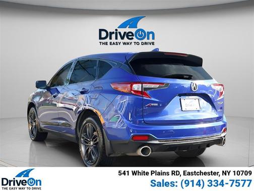 2024 Acura RDX A-Spec