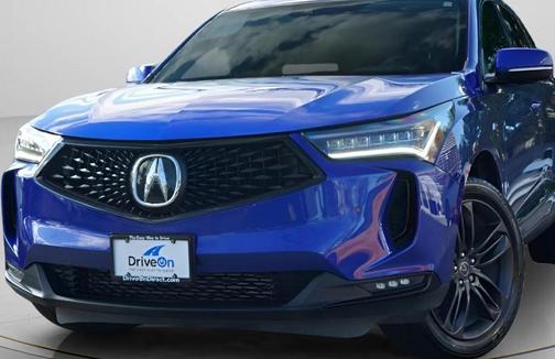 2024 Acura RDX A-Spec