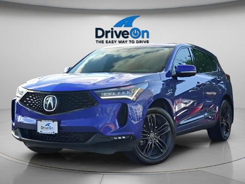 2024 Acura RDX A-Spec