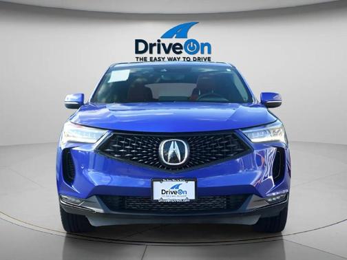 2024 Acura RDX A-Spec