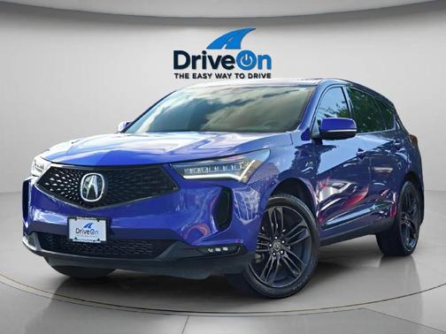 2024 Acura RDX A-Spec