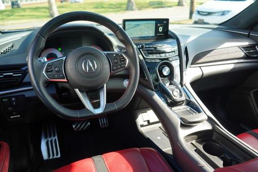 2024 Acura RDX A-Spec