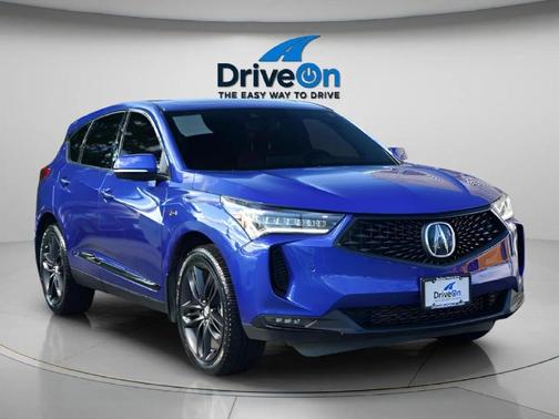2024 Acura RDX A-Spec
