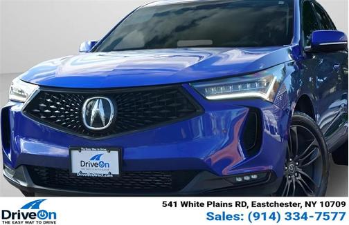 2024 Acura RDX A-Spec