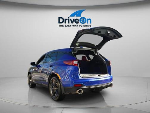 2024 Acura RDX A-Spec