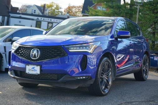 2024 Acura RDX A-Spec