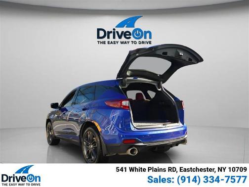 2024 Acura RDX A-Spec