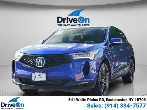 2024 Acura RDX A-Spec