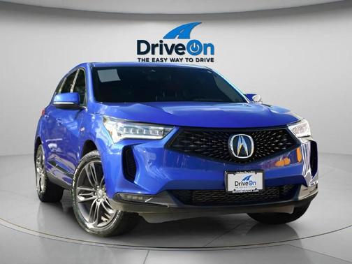 2024 Acura RDX A-Spec