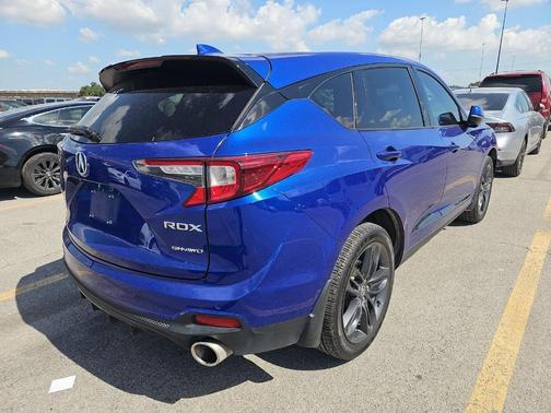 2024 Acura RDX A-Spec