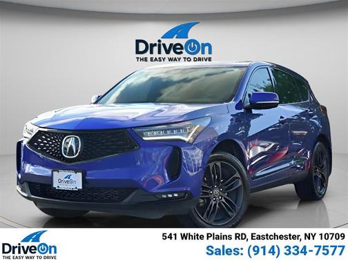 2024 Acura RDX A-Spec