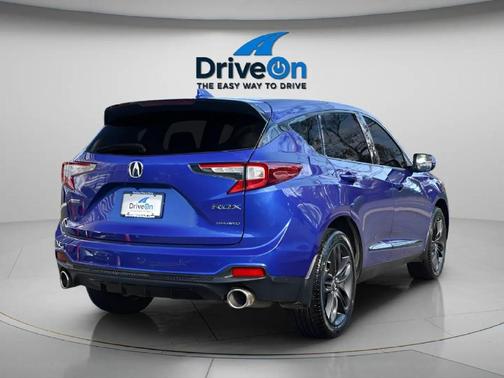 2024 Acura RDX A-Spec