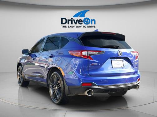 2024 Acura RDX A-Spec