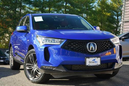 2024 Acura RDX A-Spec