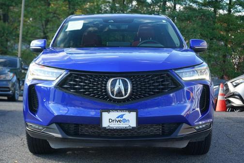 2024 Acura RDX A-Spec