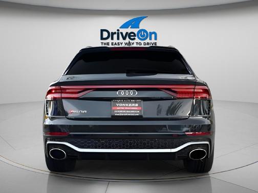 2021 Audi RS Q8 4.0T quattro