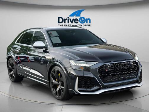 2021 Audi RS Q8 4.0T quattro