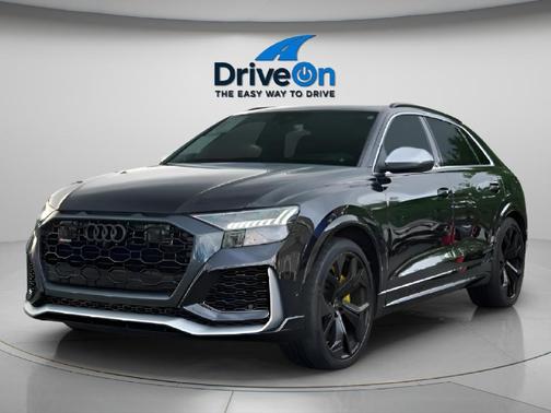2021 Audi RS Q8 4.0T quattro