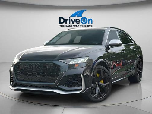 2021 Audi RS Q8 4.0T quattro