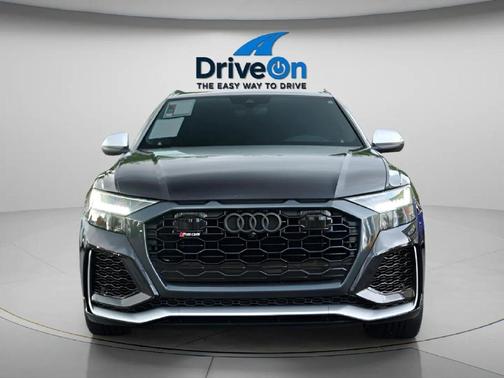 2021 Audi RS Q8 4.0T quattro