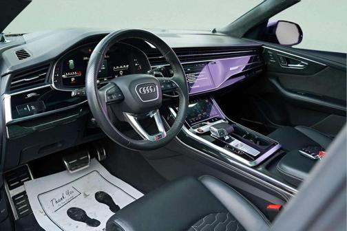 2021 Audi RS Q8 4.0T quattro