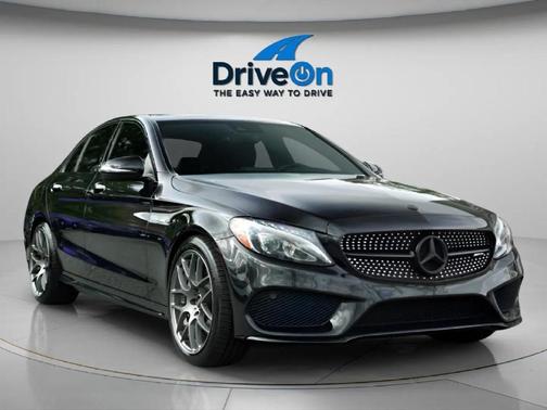 2017 Mercedes-Benz AMG C 43 Base 4MATIC