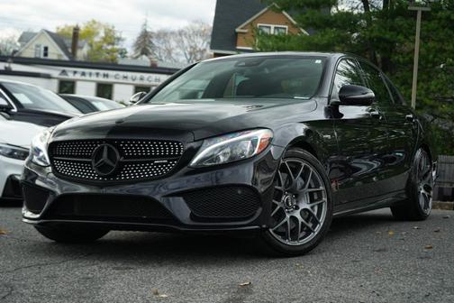 2017 Mercedes-Benz AMG C 43 Base 4MATIC