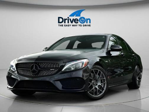 2017 Mercedes-Benz AMG C 43 Base 4MATIC