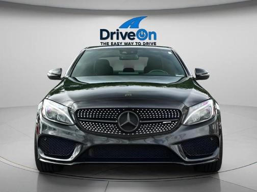 2017 Mercedes-Benz AMG C 43 Base 4MATIC