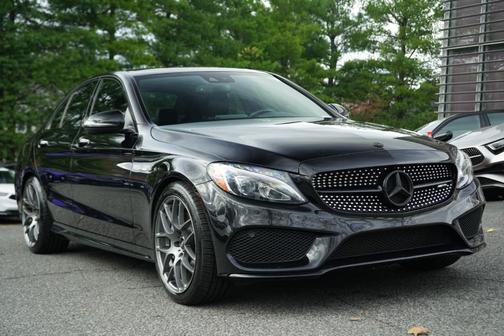 2017 Mercedes-Benz AMG C 43 Base 4MATIC