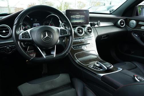 2017 Mercedes-Benz AMG C 43 Base 4MATIC