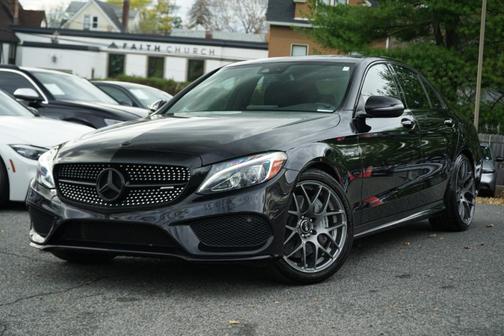 2017 Mercedes-Benz AMG C 43 Base 4MATIC