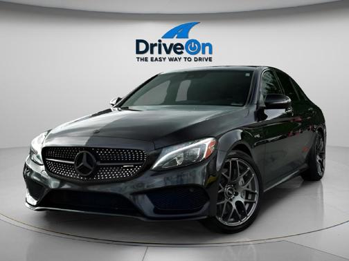 2017 Mercedes-Benz AMG C 43 Base 4MATIC