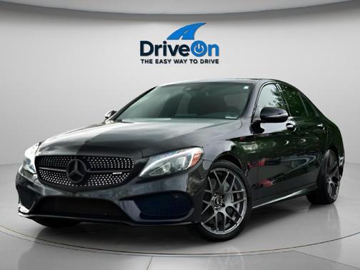 2017 Mercedes-Benz AMG C 43 Base 4MATIC