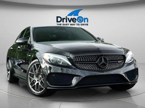 2017 Mercedes-Benz AMG C 43 Base 4MATIC