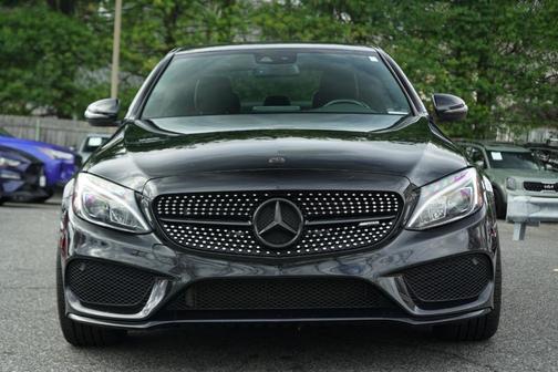2017 Mercedes-Benz AMG C 43 Base 4MATIC