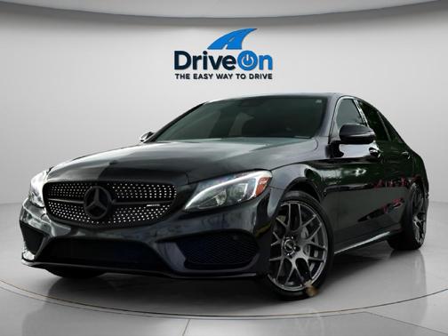 2017 Mercedes-Benz AMG C 43 Base 4MATIC