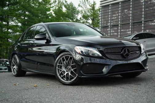 2017 Mercedes-Benz AMG C 43 Base 4MATIC