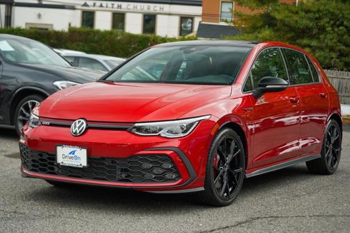 2024 Volkswagen Golf GTI 2.0T 380 S