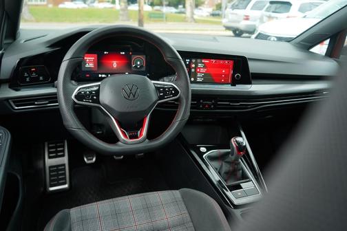2024 Volkswagen Golf GTI 2.0T 380 S