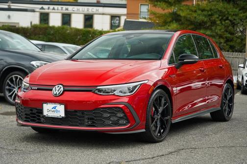 2024 Volkswagen Golf GTI 2.0T 380 S