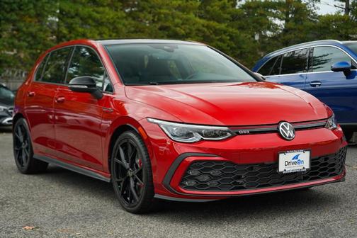 2024 Volkswagen Golf GTI 2.0T 380 S