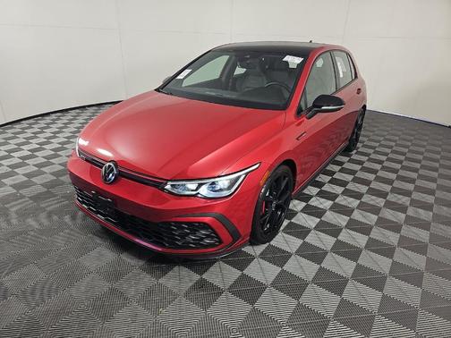 2024 Volkswagen Golf GTI 2.0T 380 S