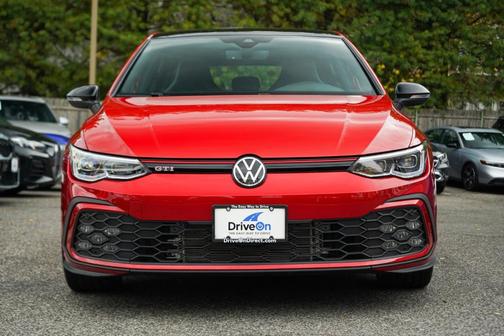 2024 Volkswagen Golf GTI 2.0T 380 S
