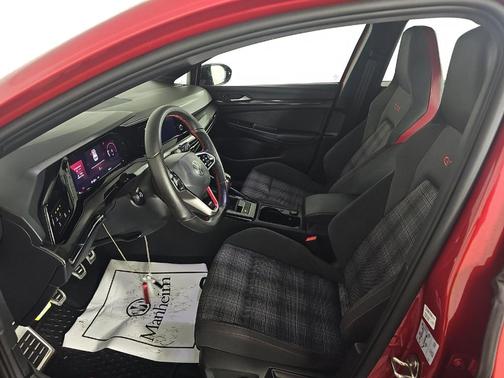 2024 Volkswagen Golf GTI 2.0T 380 S
