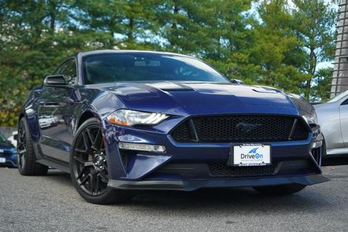 2019 Ford Mustang GT Premium