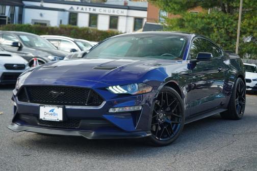 2019 Ford Mustang GT Premium